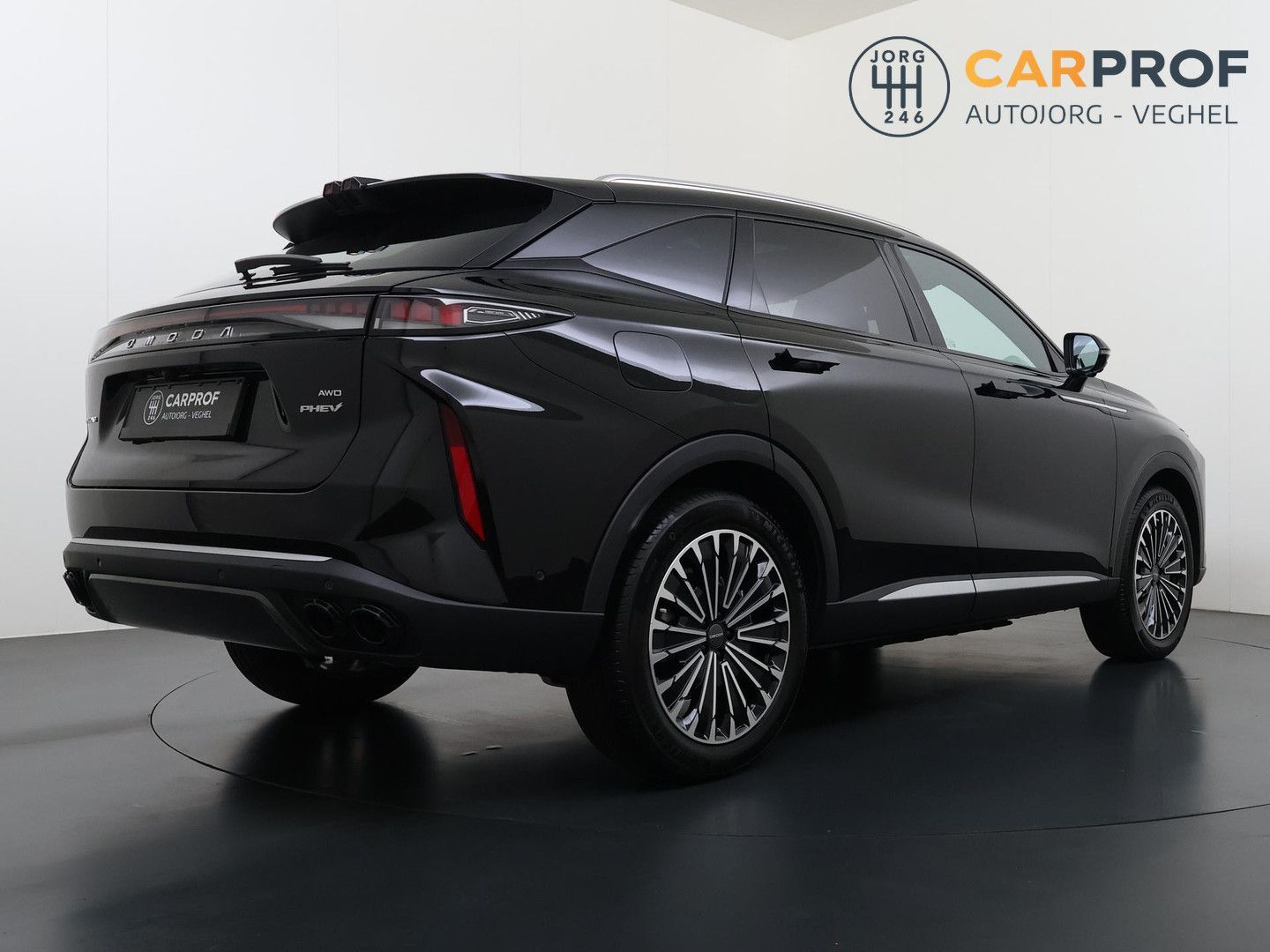 OMODA 9 1.5T-GDi SHS-P Premium 5p PHEV | Panorama | 36 imagem 3