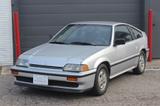 Honda CRX SI - Honda CRX: Coupe
