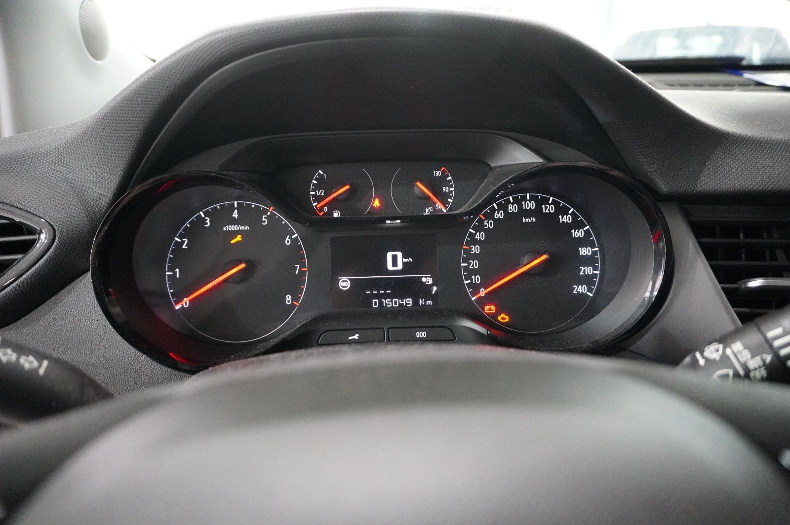 Fahrzeugabbildung Opel Crossland (X) 1.2 EDITION NAVI/LED/KAMERA/DAB+
