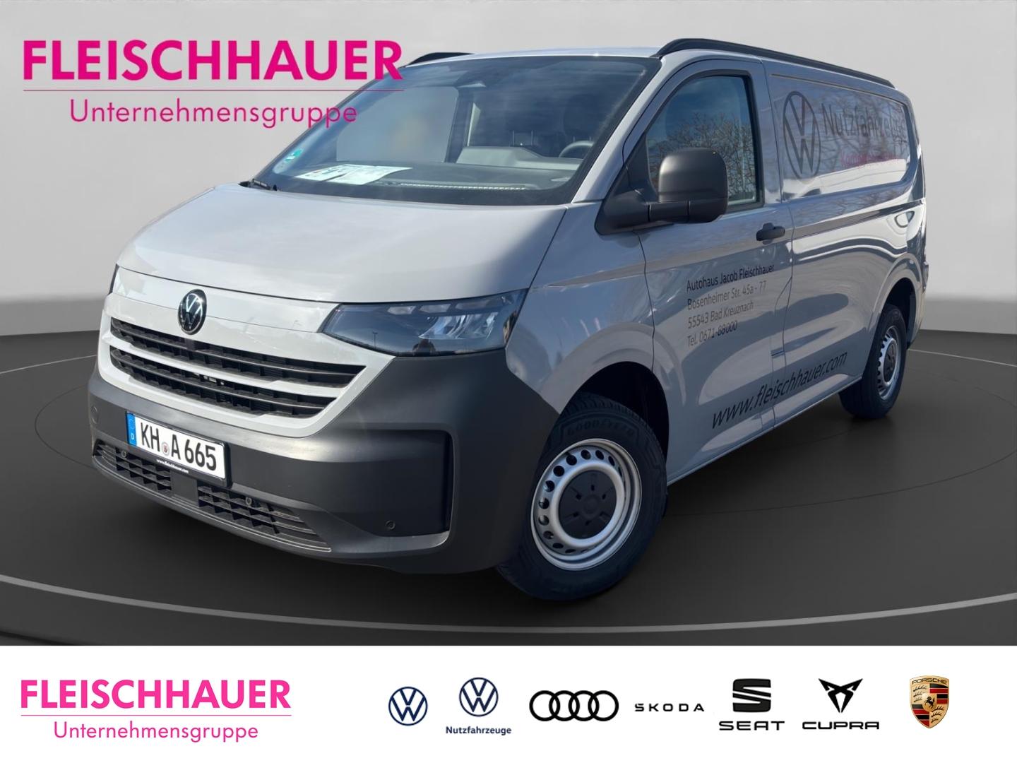 Volkswagen Transporter Kasten 2.0 TDI 110 kW               