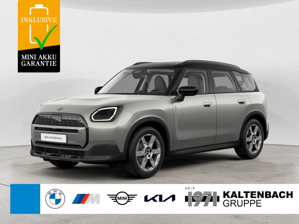 MINI Countryman E Classic Trim HUD LED NAVI SHZ PDC