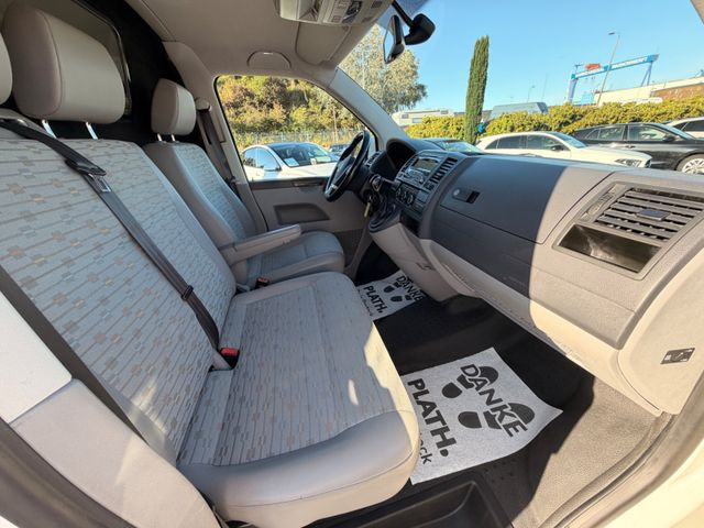 Volkswagen T5 Transporter Kasten-Kombi Kasten lang