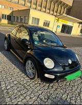 Volkswagen New Beetle VW Automatic, Leder, Dachschieb... - gebrauchte VW New Beetle aus dem Jahr 2001