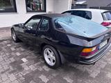 Porsche 924 - Porsche 924: Sportwagen