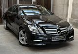 Mercedes-Benz E 200 CGI AMG Line BE *1.Hand*Xenon*Leder* - Mercedes-Benz E 200: Leder