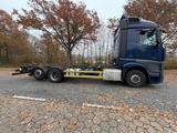 Mercedes-Benz 2545 BDF Wechselbrücke - Mercedes-Benz 2545