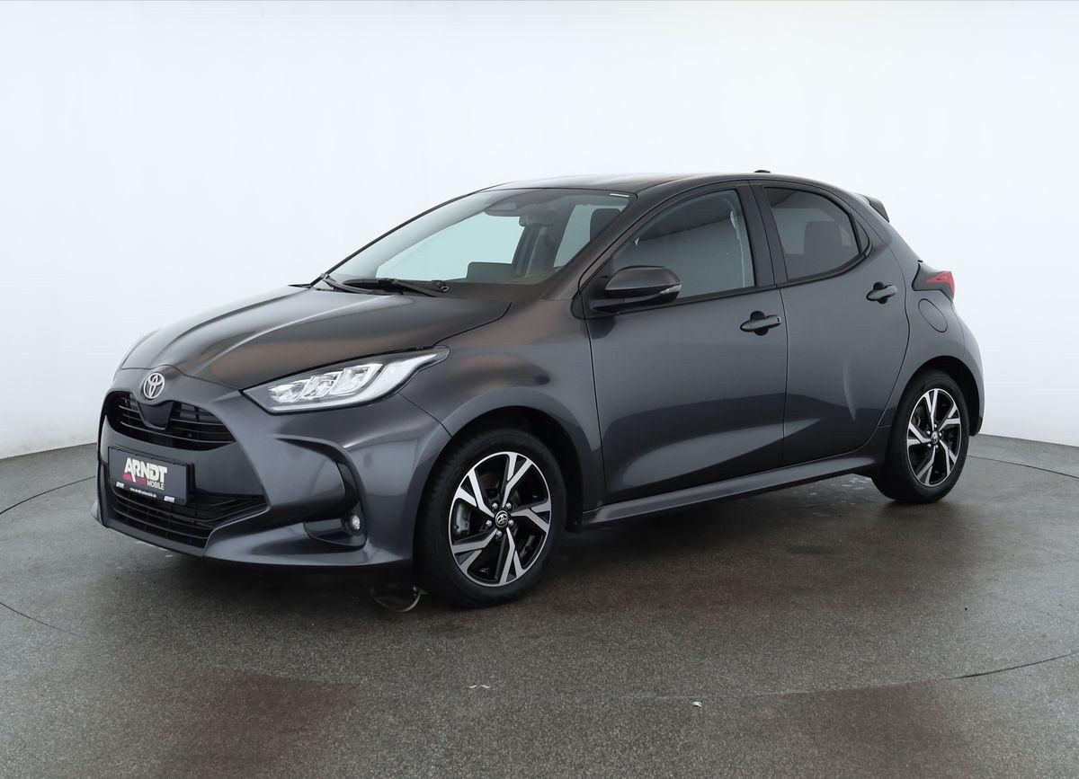 Toyota Yaris Hybrid 116 Teamplayer LED App SHZ Key Kam imagem 2