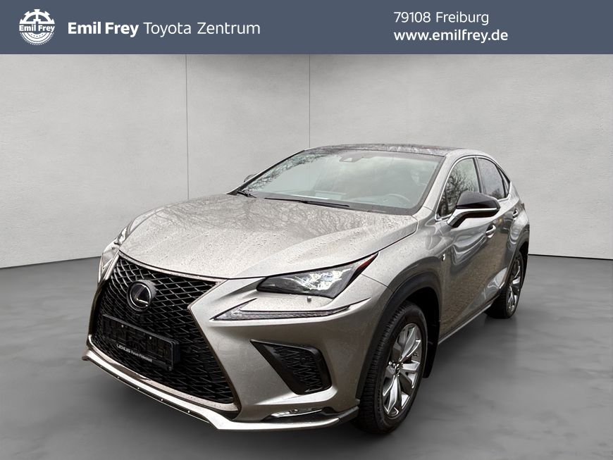 LEXUS NX 300