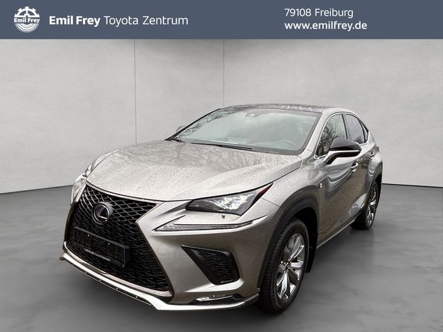 LEXUS NX 300