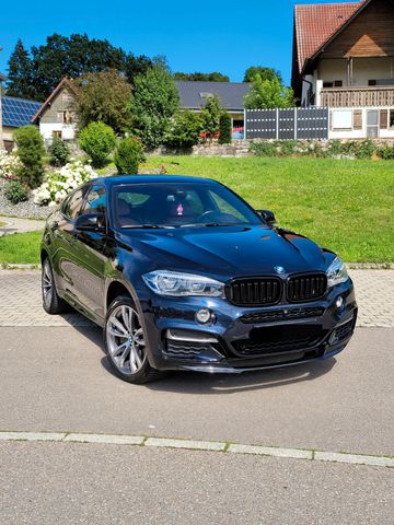 BMW X6 M50d M Sportpaket Voll-Ausstattung