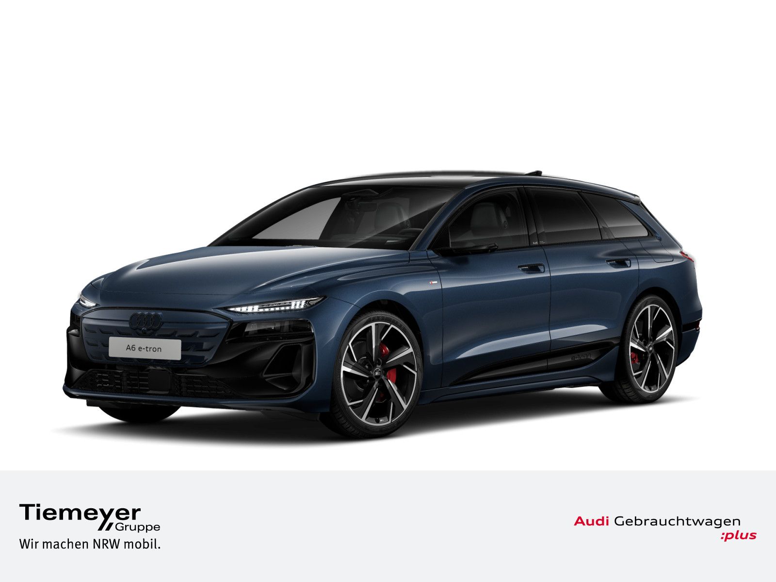 Audi A6 Avant e-tron Q 2x S LINE NP114 PANO LM21 LUFT