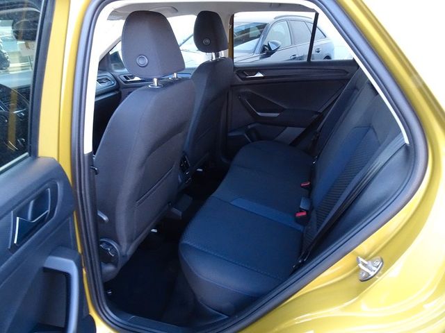 T-Roc 1.5 TSI DSG United - Standheizung