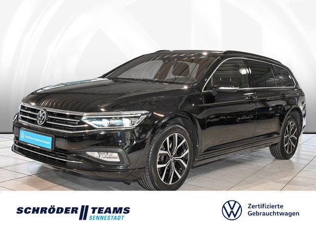 Volkswagen Passat Variant 2.0 TDI DSG Business