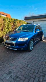 Volkswagen VW Touareg R50 - Volkswagen Touareg: R50
