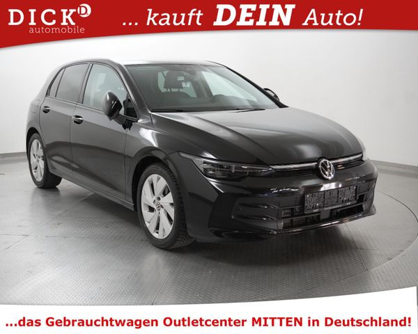 Volkswagen Golf VIII 1.5 eTSI Goal LEDER+MATRIX+KAM+AHK+ACC