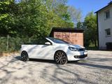 Volkswagen Golf Cabrio Lounge | 1.4 TSI 150 PS | 1. Hand - Volkswagen Golf: Cabrio, Golf4