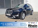 BMW X1 sDrive18i xLine LED Navi+ HuD AHK HiFi DKG - BMW X1 mit Benzin-Antrieb: Teilleder, Head-Up Display