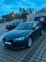 Audi A4 1.4 TFSI S tronic Avant - Audi A4 mit Benzin-Antrieb: Grau, Alcantara, mit Apple Carplay
