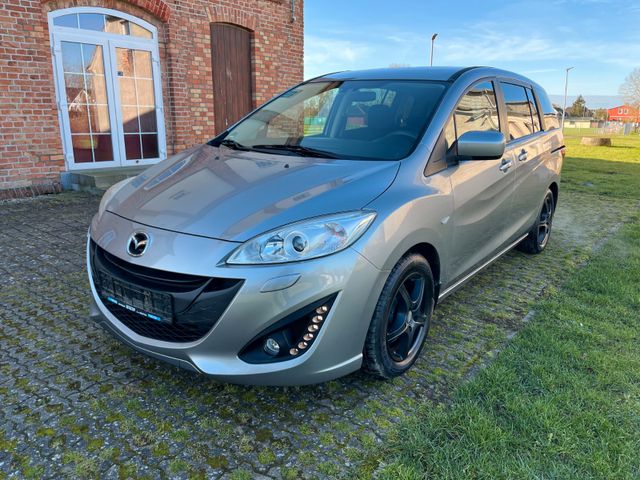 Mazda 5 Center-Line*7.Sitzer/Xenon/Ahk/TÜV NEU*