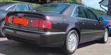 Audi A8 D2 2,8 Youngtimer, Rarität, Original - Audi A8 aus 2002