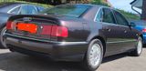 Audi A8 D2 2,8 Youngtimer, Rarität, Original - Audi A8 mit Benzin-Antrieb: D2