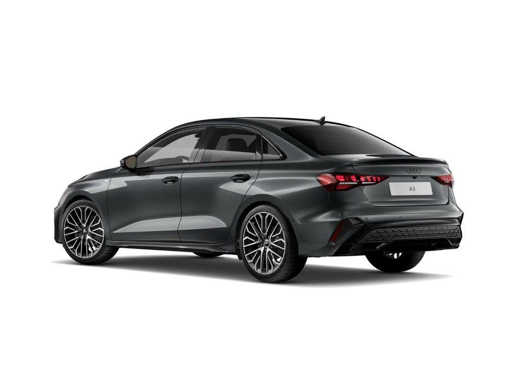 Audi A3 Lim. 2.0 TDI S Line Matrix Navi ACC  imagem 3