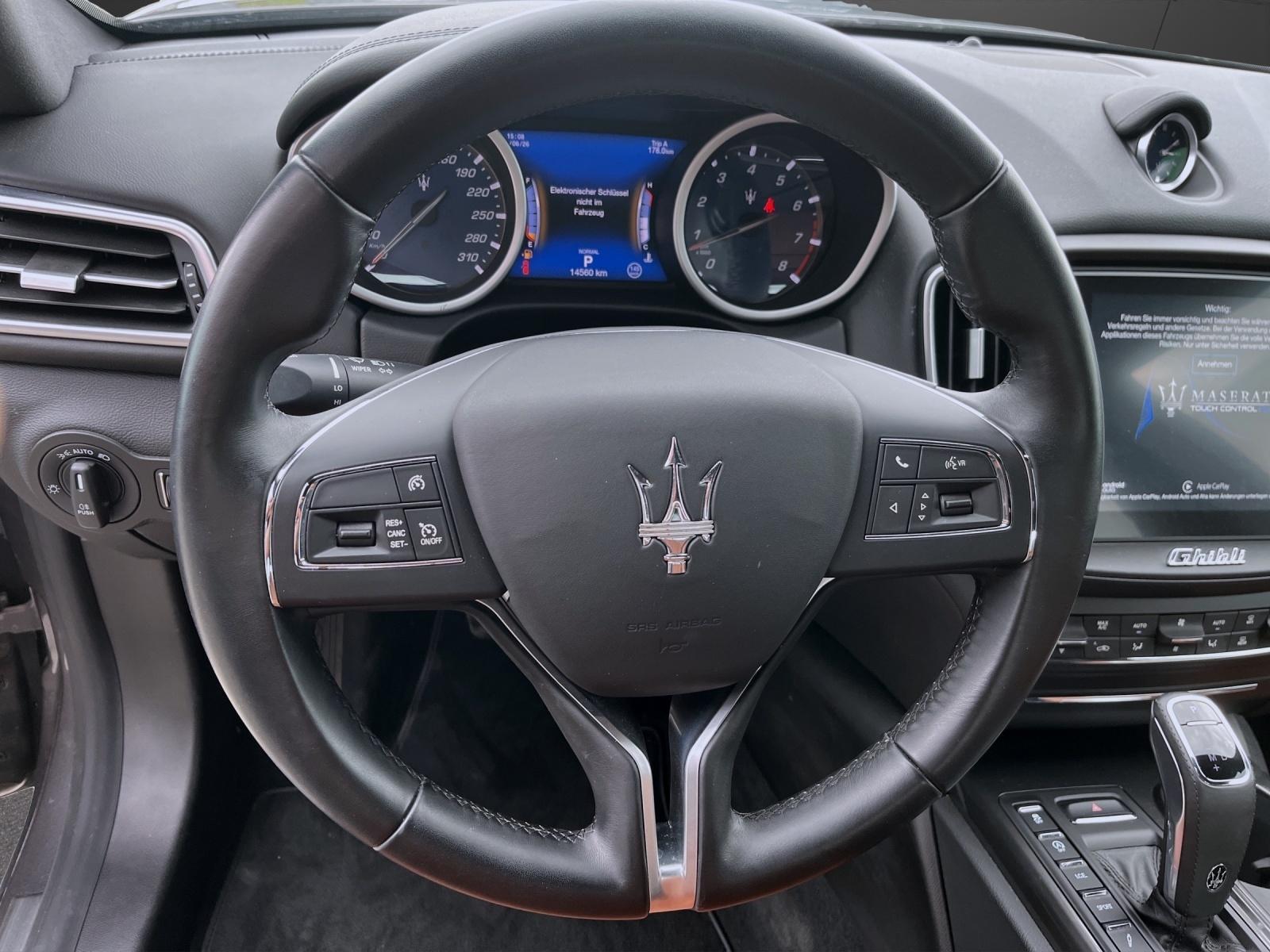 Maserati Ghibli MY20 * Sonderfinanzierung*, миниатюра 10