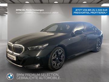 BMW Leasingangebot: BMW 520d xDrive M Sport Driv.Assist+ Harman/K LED