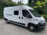 Citroën Jumper L3H2 teilausgebaut inkl Solar, Elektrik - Offers