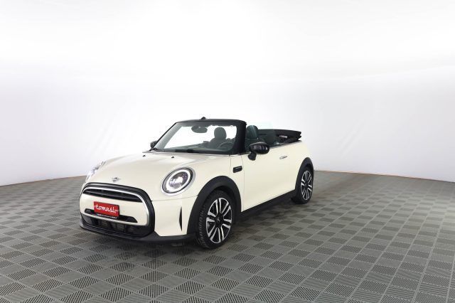 MINI Mini Cabrio 1.5 Cooper Cabrio