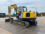 Wacker Neuson ET145 - Wacker LKWs