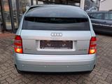 Audi A2 1.6 FSI - Audi A2: 1.6