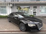 Audi A8 L 3.0 TDI tiptronic quattro - A8 LWB - Audi A8 aus 2012: A8l