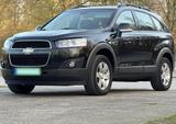 Chevrolet Captiva 2.2 Diesel 7 Sitz ERSTE ... - Chevrolet Captiva in Dortmund