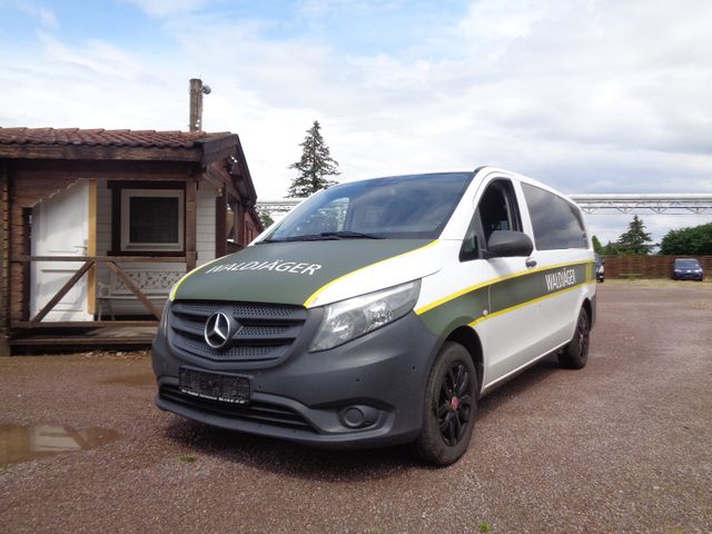 MERCEDES-BENZ Vito Mixto 114 CDI/BT RWD lang
