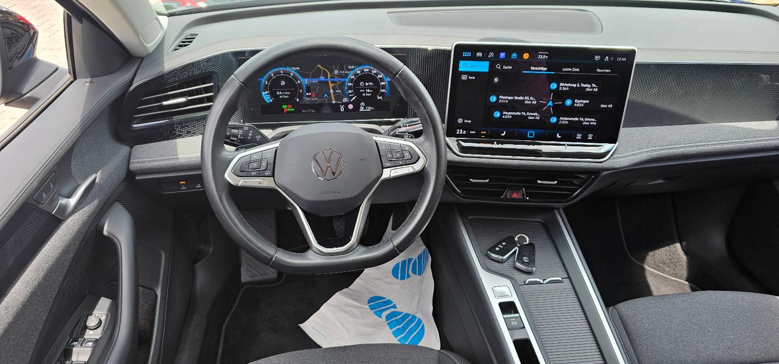 Volkswagen Passat Passat*Variant*1.5*eTSI*DSG*Virtual*Navi*LED*SHZ, миниатюра 19