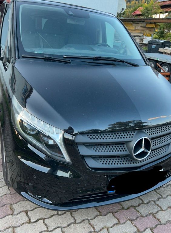 Image of Mercedes-Benz Vito
