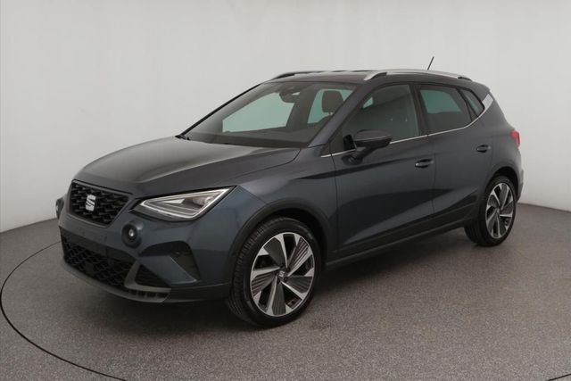 Seat Arona FR-Line 1.5 TSI 110kW 7-Gang DSG 4 Türen