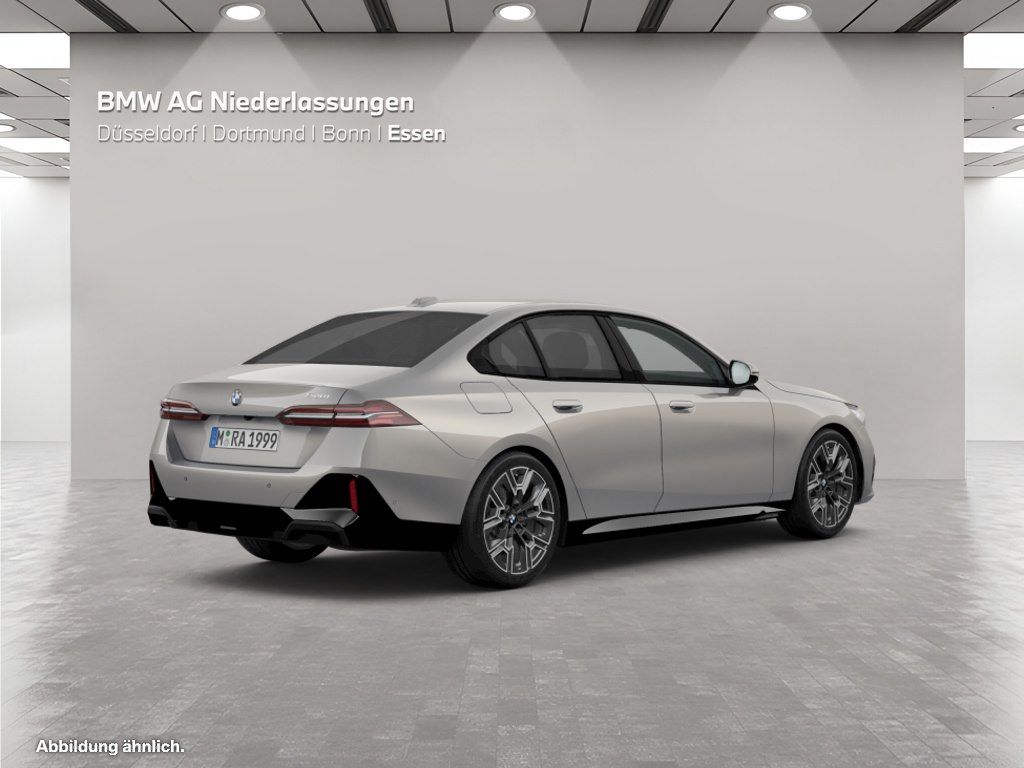 BMW 520 - Bild 4