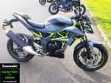 Kawasaki Z125 mit 4 Jahren Garantie - KAWASAKI 125 J