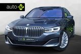 BMW 745 7-serie 745e High Executive / Panorama / B&W - BMW 745 aus 2019
