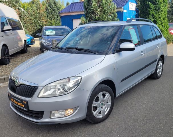 Skoda Fabia Combi 1.2TSI Style  HU/AU-NEU!