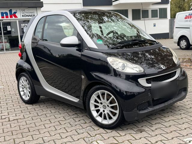 Smart 1.0 71ps tüv 09/26