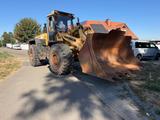 Hanomag 70E mit Schnell Wechsler Schaufel und Sieb - Hanomag Radlader