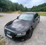 Audi A5 Sportback 2.7TDI - Audi A5 mit Diesel-Antrieb: Limousine, 2.7