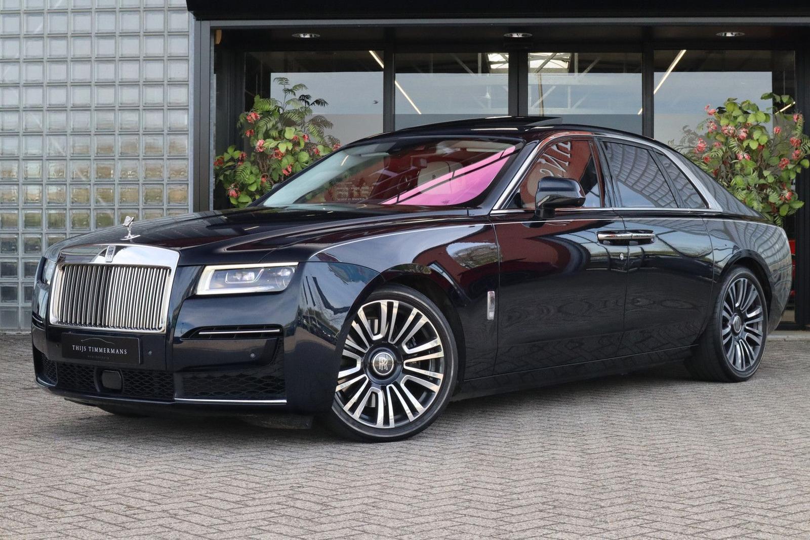 Rolls-Royce Ghost 6.75 V12 | Massagestoelen, Panoramadak, St
