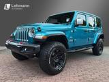Jeep Wrangler Sahara 2.2 CRDi - Umbau - Sky-One-Touch - gebrauchte Jeep Wrangler aus dem Jahr 2000