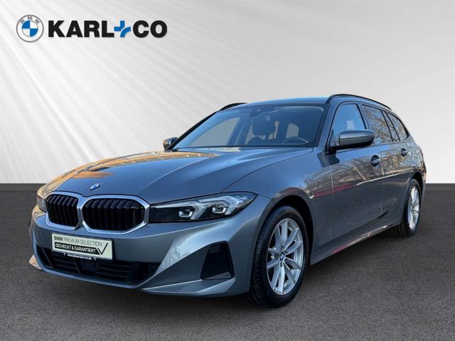 BMW 318 d touring AHK Stop&amp;Go Sportsitze Ambientes L