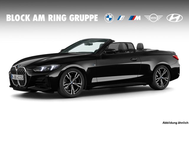 BMW 420i Cabrio M Sport LHZ DA PA+ HiFi NAVI Prof.