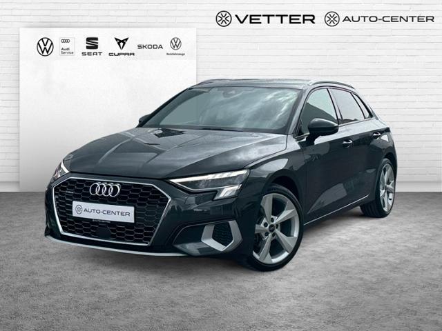 Audi A3 Sportback advanced 40 TFSI quattro 190 PS S t